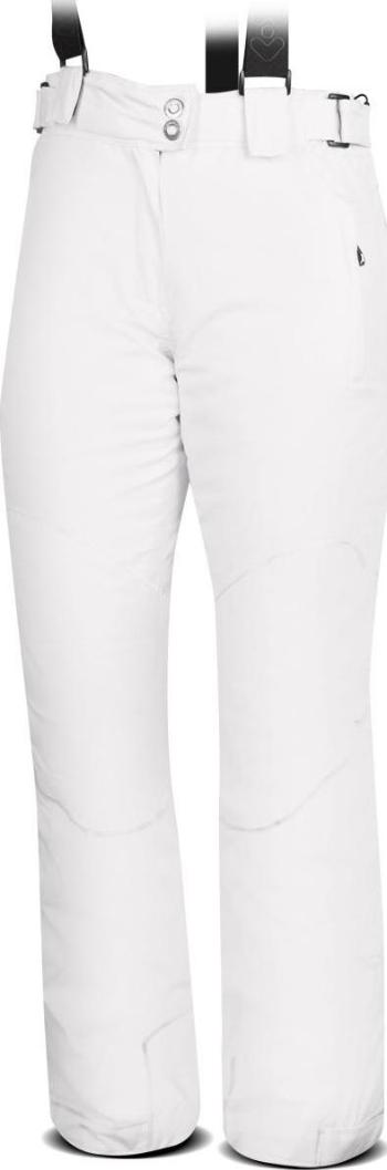 Trimm Narrow Lady white Velikost: L dámské kalhoty