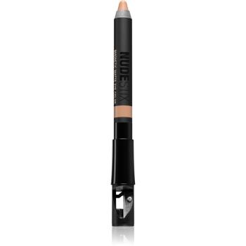 Nudestix Magnetic Matte univerzální tužka na oči odstín Moon 2,8 g