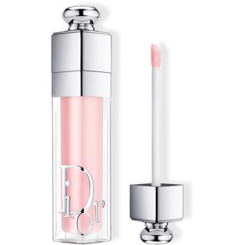 DIOR Dior Addict Lip Maximizer lesk na rty pro větší objem odstín #001 Pink 6 ml