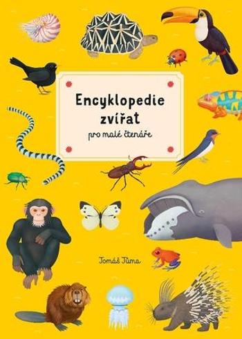 Encyklopedie zvířat pro malé čtenáře - Tůma Tomáš