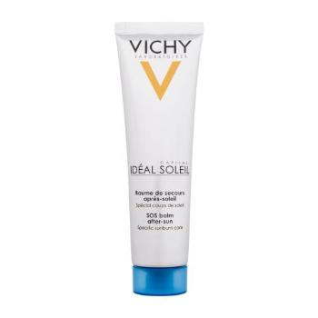 Vichy Idéal Soleil SOS Balm After-Sun 100 ml přípravek po opalování pro ženy