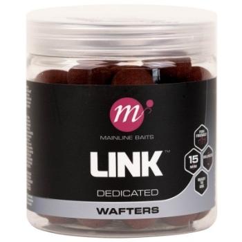 Mainline boilies balanced wafter the link - 12 mm