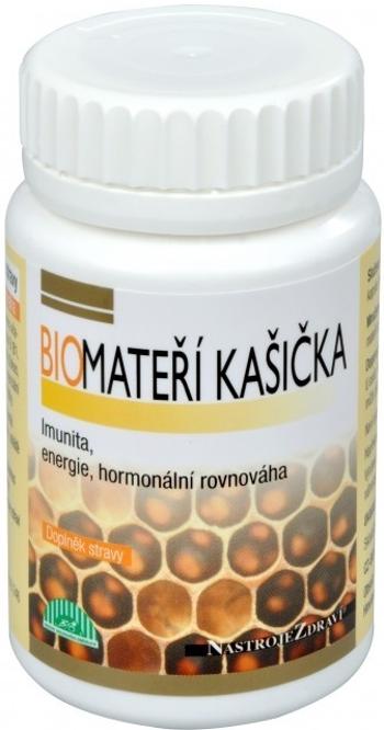 Nástroje Zdraví Mateří kašička BIO 60 kapslí