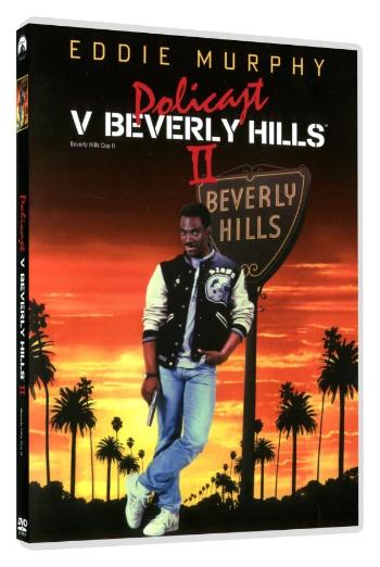 Policajt v Beverly Hills 2 (DVD)