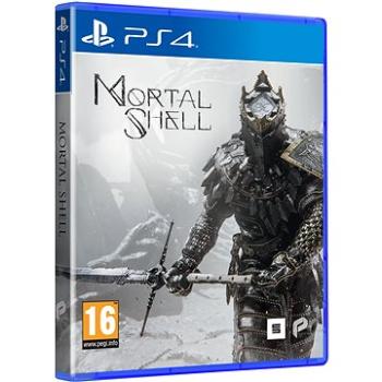 Mortal Shell - PS4 (5055957703448)