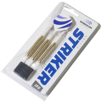 Windson STRIKER SOFT DARTS SET 16G Set šipek, zlatá, velikost UNI