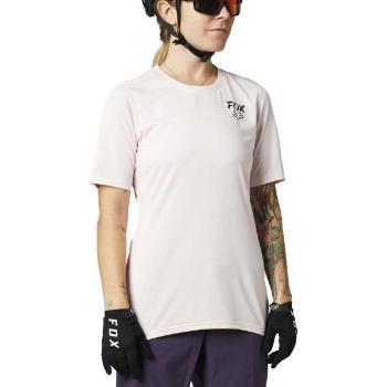 Fox RANGER W Dámský cyklistický dres, růžová, velikost L