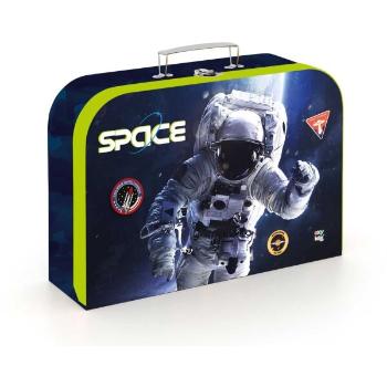 Oxybag SPACE Dětský kufřík, tmavě modrá, velikost