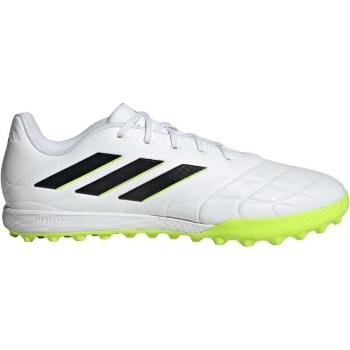 adidas COPA PURE.3 TF Pánské turfy, bílá, velikost 45 1/3