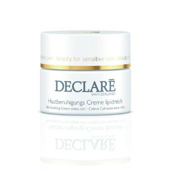 DECLARÉ Switzerland Skin Soothing Cream Extra Rich zklidňující krém 50 ml