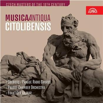 Musica Antiqua Citolibensis: Czech Masters Of The 18th Centuries (4x CD) - CD (SU3908-2)