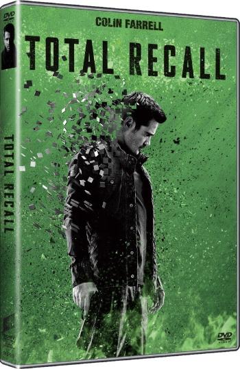 Total Recall (2012) (DVD) - edice Big Face