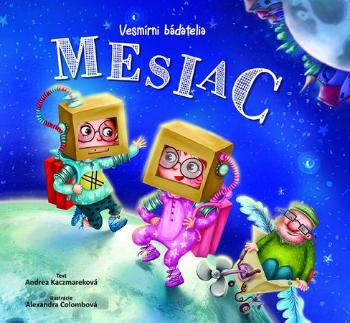 Mesiac - Kaczmarek Andrea