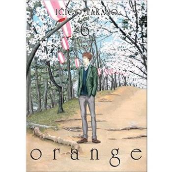 Orange 6: Kniha šestá (978-80-7679-056-8)