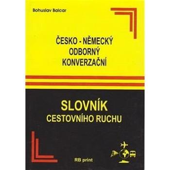 Česko-německý odborný konverzační slovník (978-80-254-4737-6)