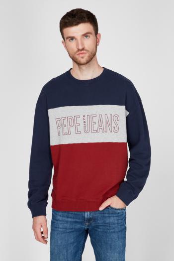 Pepe Jeans Pepe Jeans pánská vícebarevná mikina ISMAEL