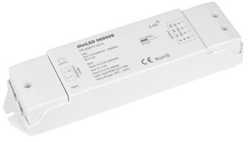 T-LED Přijímač dimLED pro LED pásky a NEONy 230V 069009