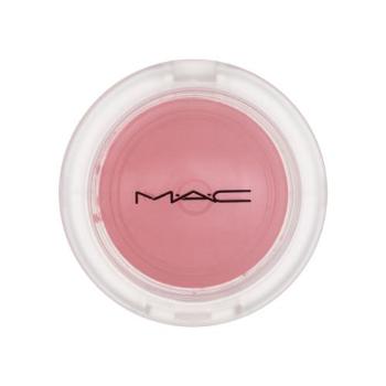 MAC Glow Play Blush 7,3 g tvářenka pro ženy Cheeky Devil