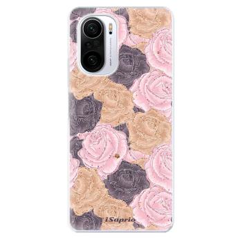 Odolné silikonové pouzdro iSaprio - Roses 03 - Xiaomi Poco F3