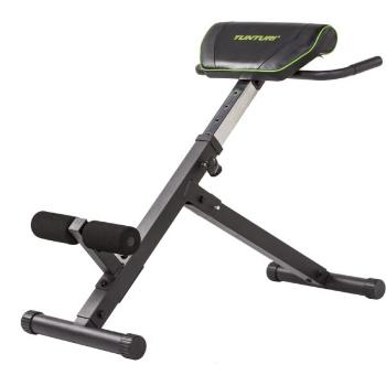 Tunturi CT40 CORE TRAINER Posilovací lavice, černá, velikost