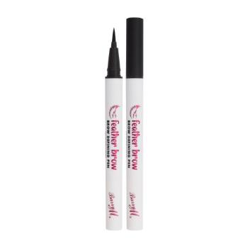 Barry M Feather Brow Brow Defining Pen 0,6 g tužka na obočí pro ženy Dark