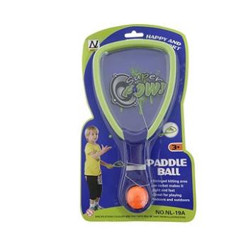 Raketa s míčkem paddle ball 33x19x3cm (5901271538542)