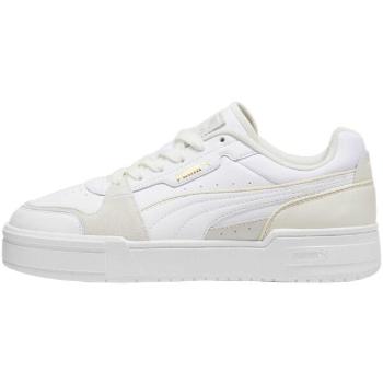 Puma CA PRO LUX III Pánské vycházkové boty, bílá, velikost 44