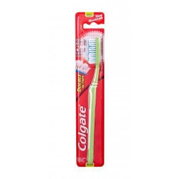 Colgate Double Action Medium 1 ks klasický zubní kartáček unisex