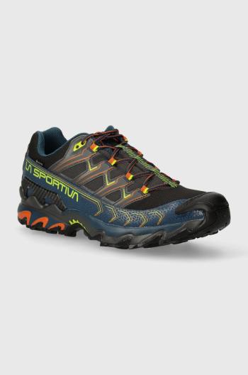 Boty LA Sportiva Ultra Raptor II GTX pánské, tmavomodrá barva, 46Q639729