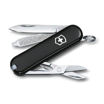 Nůž Victorinox Classic SD Colors Dark Illusion 0.6223.3B1