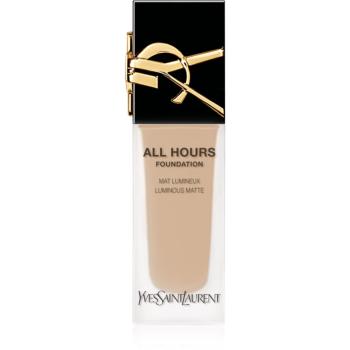 Yves Saint Laurent All Hours Foundation dlouhotrvající make-up SPF 39 odstín LN7 25 ml