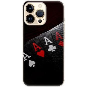 iSaprio Poker pro iPhone 13 Pro Max (poke-TPU3-i13pM)