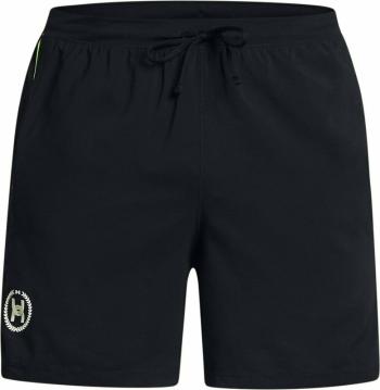 Under Armour UA Run Everywhere Short Black/Midnight Navy/White M Běžecké kraťasy