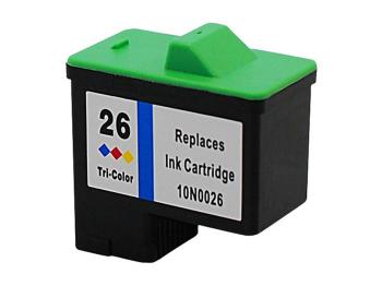 Lexmark 26 10N0026 barevná kompatibilní cartridge