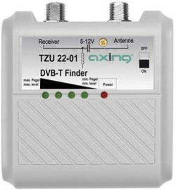 DVB-T hledačka Axing TZU 22-01