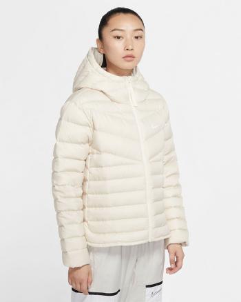 Nike Sportswear Windrunner Bunda Bílá