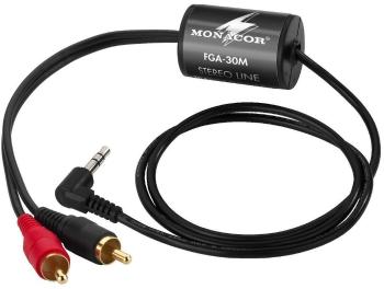 Monacor FGA-30M DI box