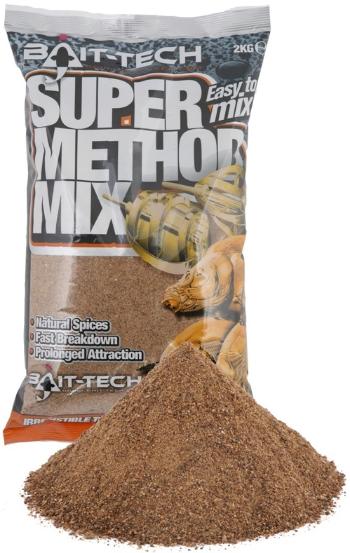 Bait-tech krmítková směs super method mix 2 kg