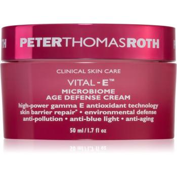 Peter Thomas Roth Vital-E Microbiome obnovující krém proti stárnutí pleti s antioxidačním účinkem 50 ml