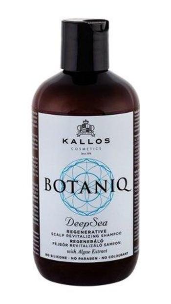 Kallos Regenerační šampon na vlasy a vlasovou pokožku Botaniq (Deep Sea Regenerative Scalp Revitalizing Shampoo) 300 ml, 300ml