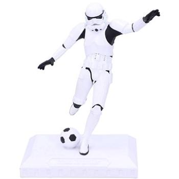 Star Wars - Back of the Net Stormtrooper - figurka (801269146030)