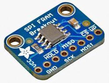 Vyhodnocovací deska Adafruit Adafruit SPI Non-Volatile FRAM Breakout