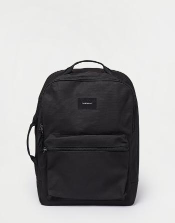 Batoh Sandqvist August Black with Black webbing 12 l