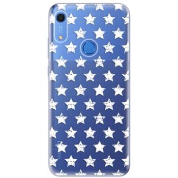 iSaprio Stars Pattern - white pro Huawei Y6s (stapatw-TPU3_Y6s)