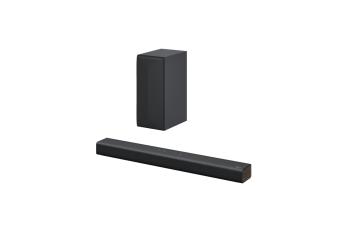 LG S40Q Soundbar s bezdrátovým subwooferem