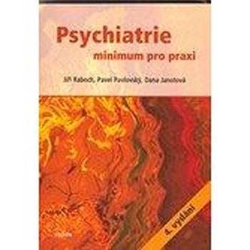 Psychiatrie (978-80-725-4746-3)