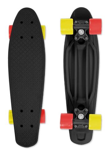 Skateboard FIZZ BOARD Black