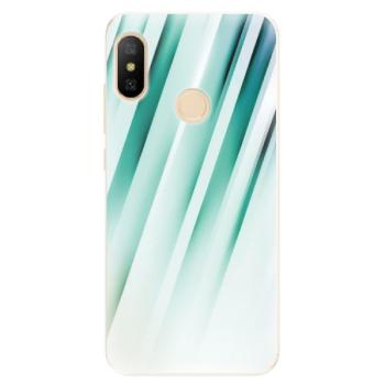 Odolné silikonové pouzdro iSaprio - Stripes of Glass - Xiaomi Mi A2 Lite