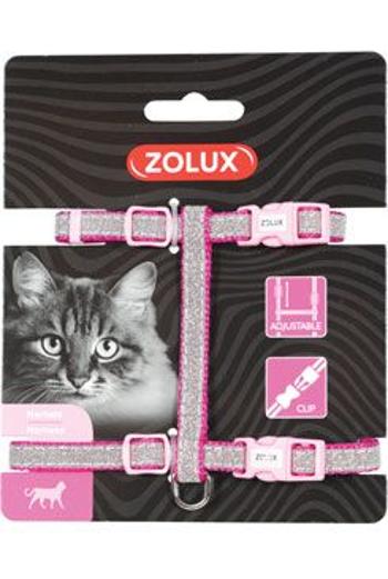 Zolux Postroj kočka SHINY nylon
