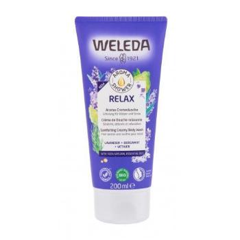 Weleda Aroma Shower Relax 200 ml sprchový krém pro ženy